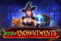 Book of Enchantments slot